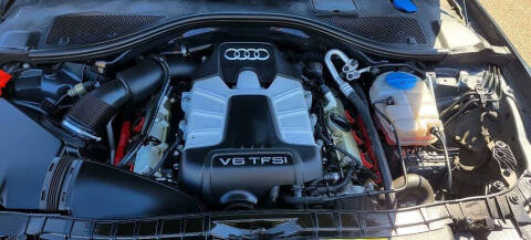 2015 Audi A6 3.0T quattro Prestige