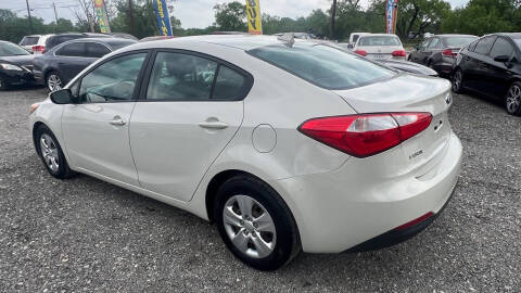 2015 Kia Forte LX