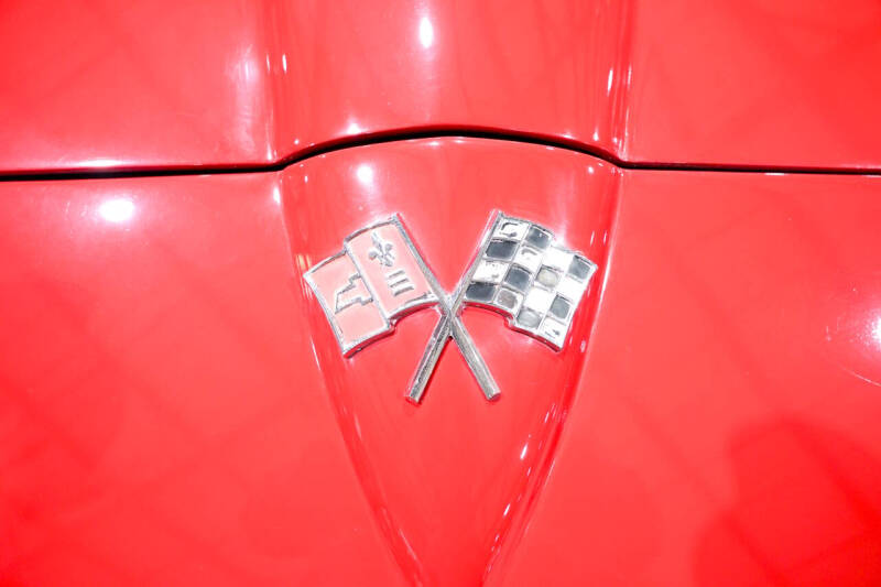 1966 Chevrolet Corvette