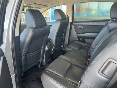 2015 Mazda CX-9 Touring