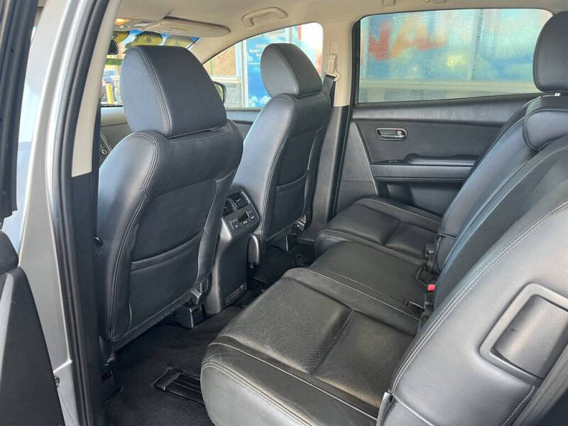 2015 Mazda CX-9 Touring