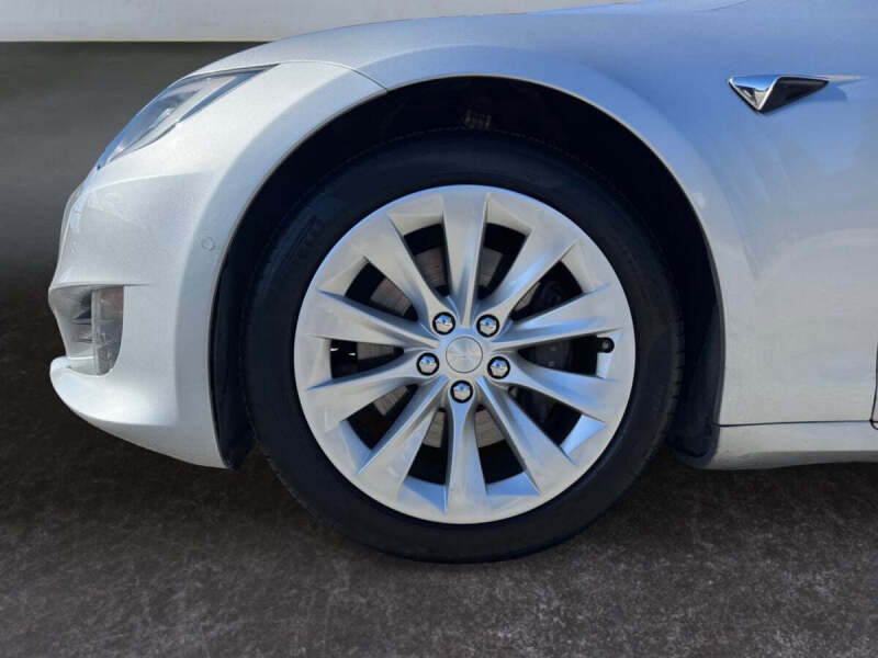 2017 Tesla Model S 60