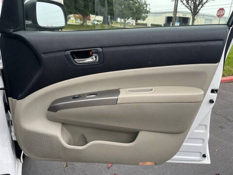 2008 Toyota Prius Standard