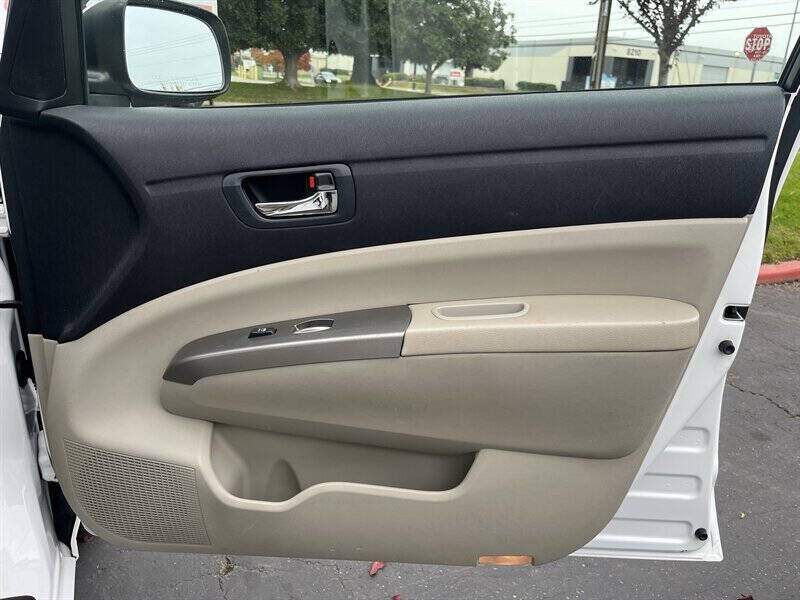 2008 Toyota Prius Standard