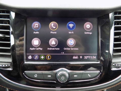 2021 Chevrolet Trax LT