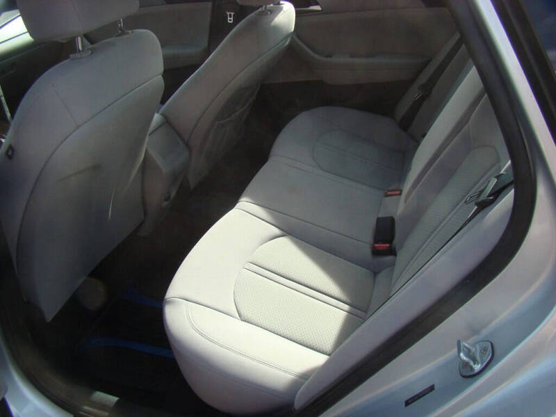 2018 Hyundai Sonata