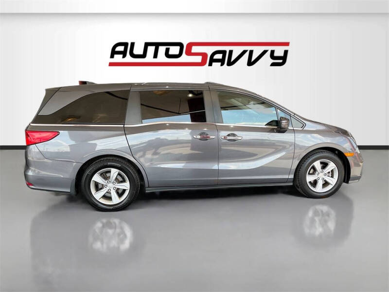 2020 Honda Odyssey EX-L