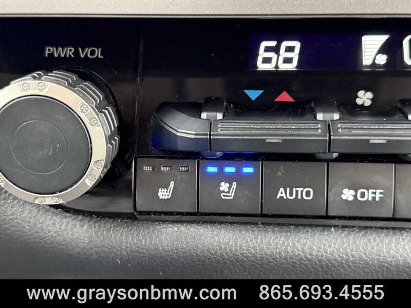 2023 Toyota Sequoia Limited