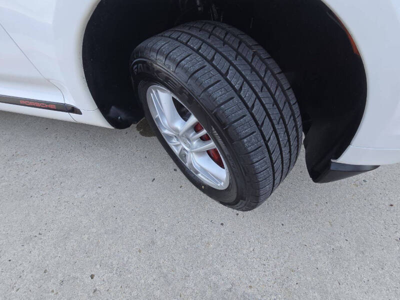 2009 Porsche Cayenne Tiptronic