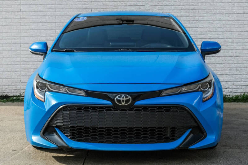 2021 Toyota Corolla Hatchback