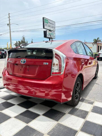 2014 Toyota Prius
