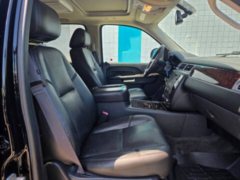 2013 GMC Yukon Denali