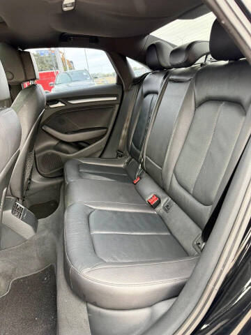 2015 Audi A3 1.8T Premium