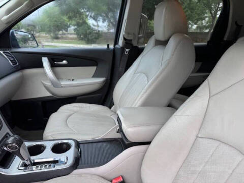 2012 GMC Acadia SLT-2