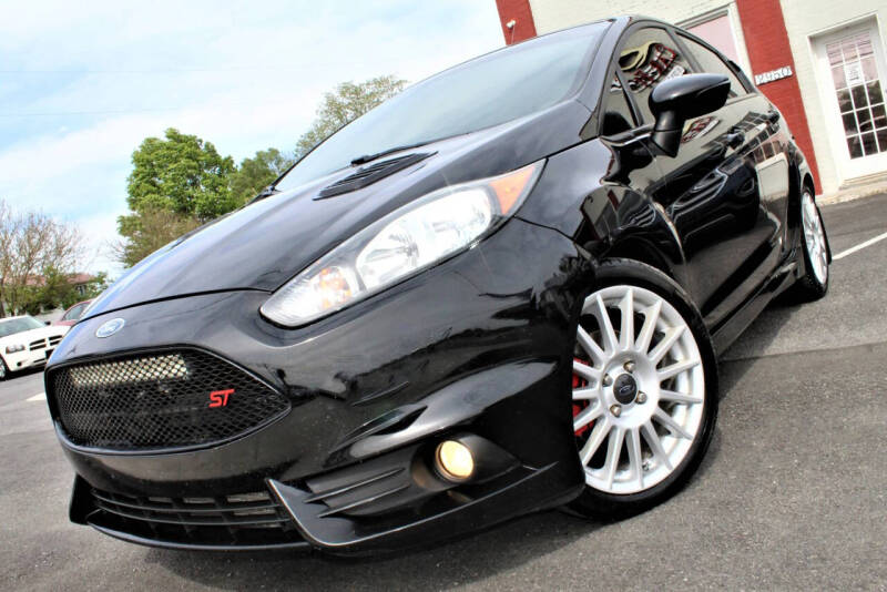 2017 Ford Fiesta ST