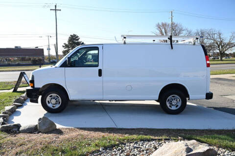 2023 Chevrolet Express 2500