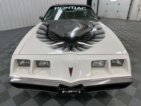 1980 Pontiac Firebird