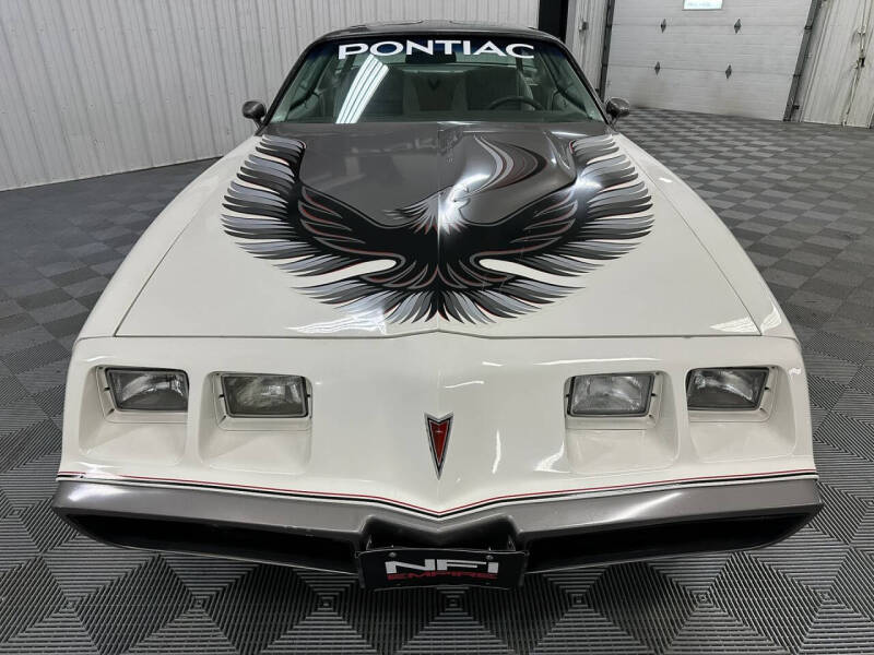 1980 Pontiac Firebird