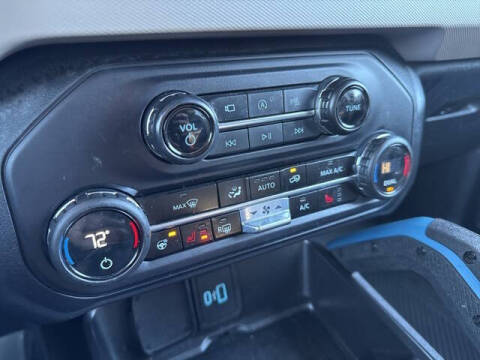 2023 Ford Bronco Wildtrak Advanced