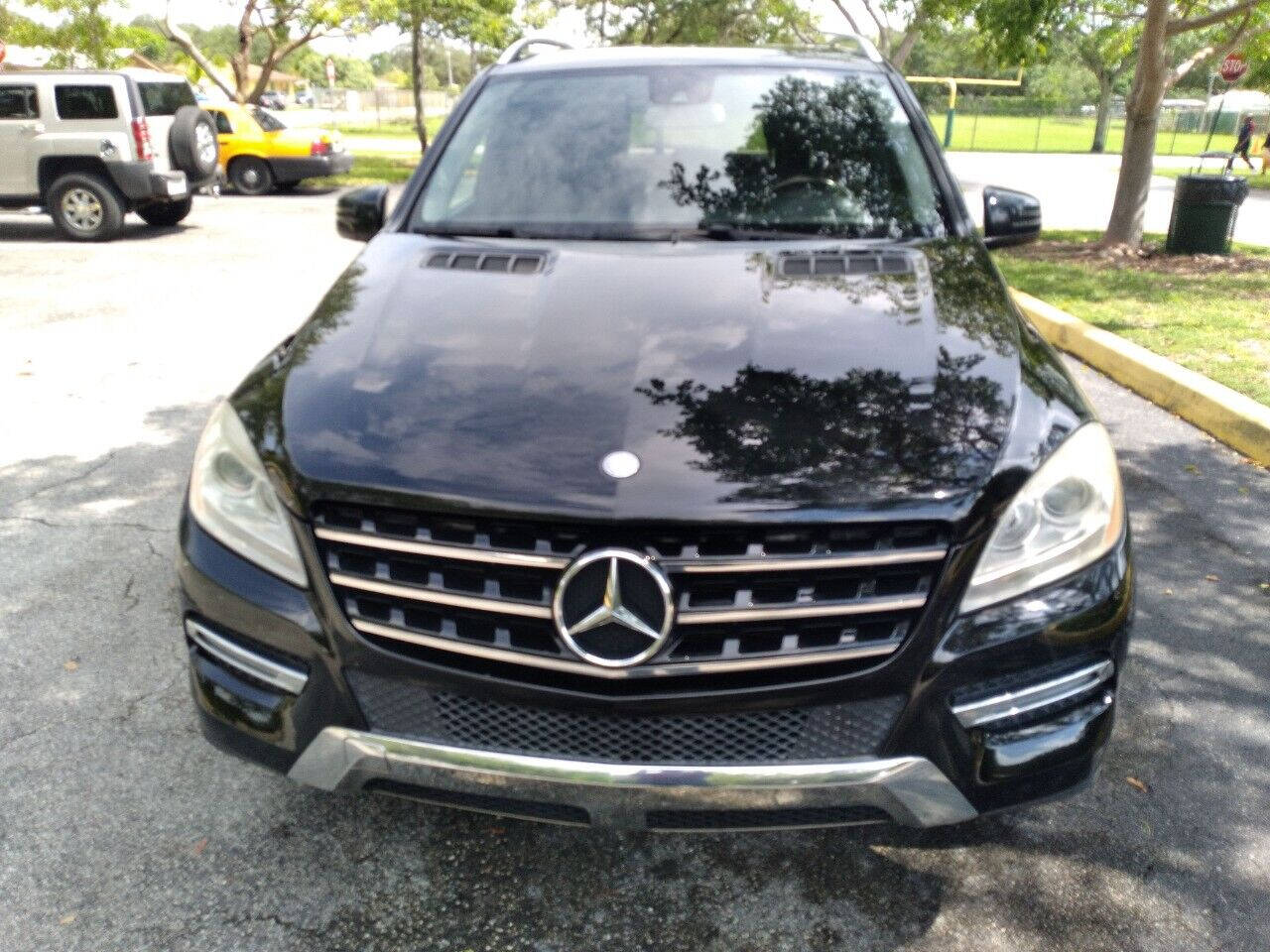 2015 Mercedes-Benz ML-Class SUV / Crossover - $15,999