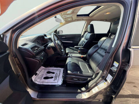 2014 Honda CR-V EX-L