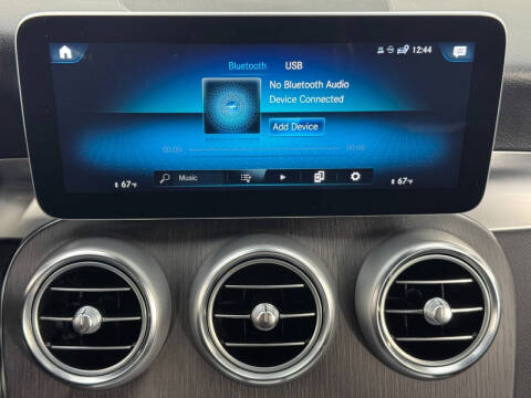 2022 Mercedes-Benz GLC GLC 300 4MATIC