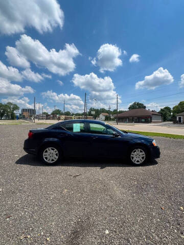 2013 Dodge Avenger SE