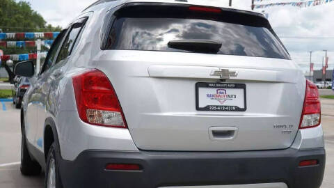 2016 Chevrolet Trax LT