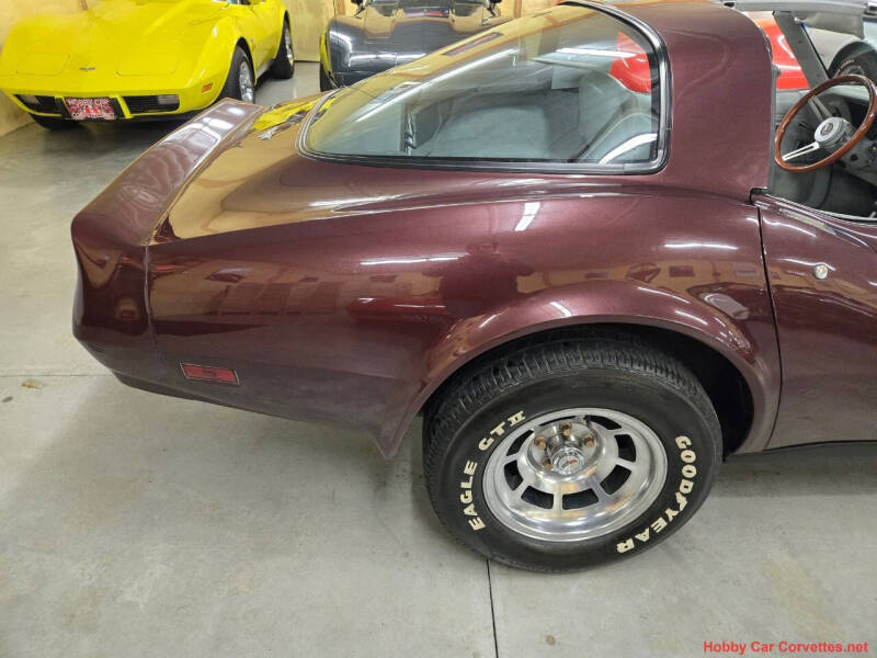 1982 Chevrolet Corvette