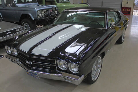 1970 Chevrolet Chevelle Malibu