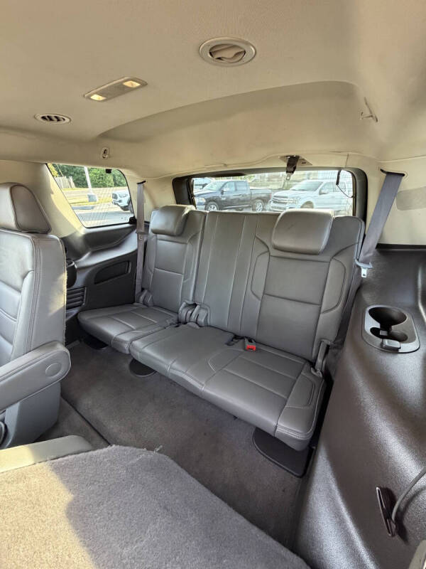 2019 GMC Yukon Denali