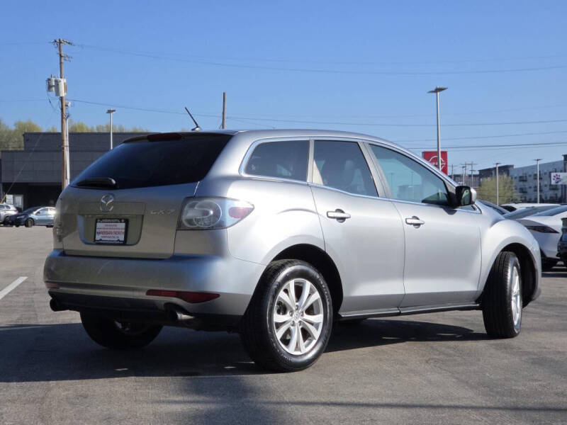 2010 Mazda CX-7
