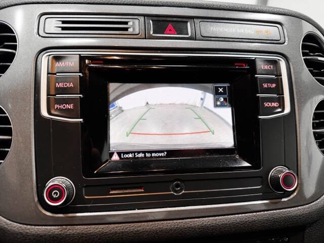 2016 Volkswagen Tiguan