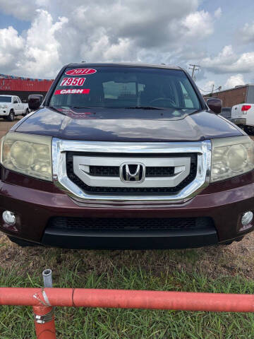 2011 Honda Pilot EX-L