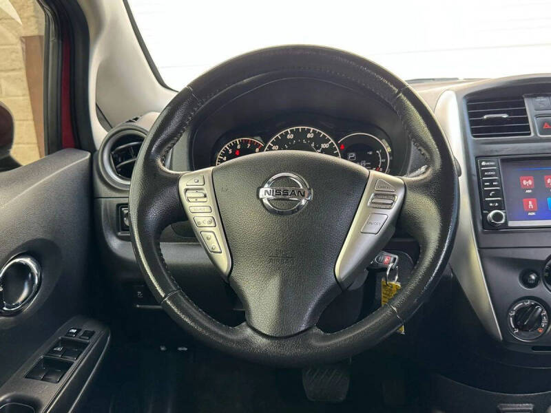 2019 Nissan Versa Note SV