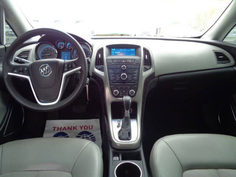 2017 Buick Verano