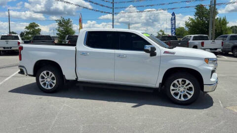 2023 Chevrolet Silverado 1500