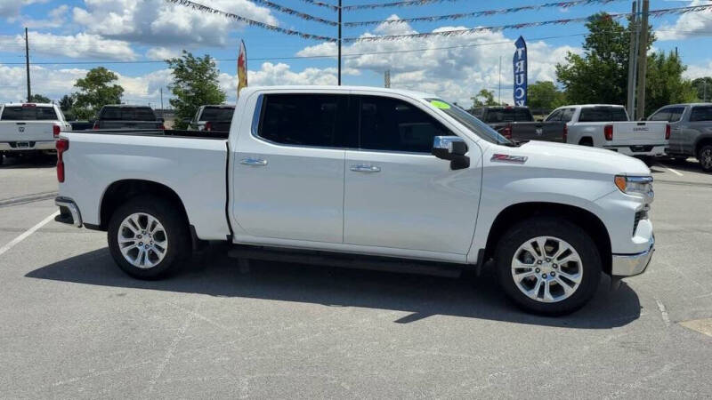 2023 Chevrolet Silverado 1500