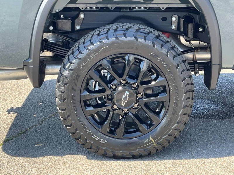 2026 Chevrolet Silverado 2500HD