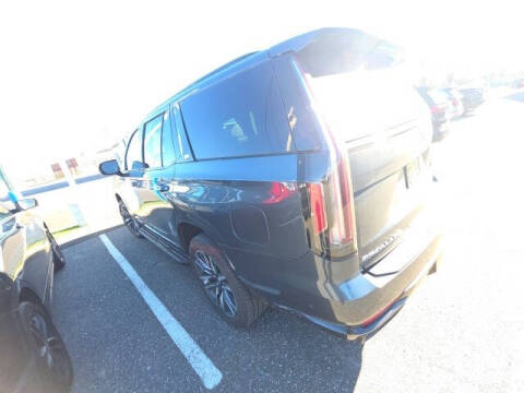 2021 Cadillac Escalade Sport