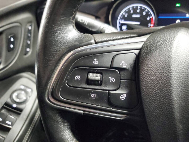 2021 Buick Encore GX Essence