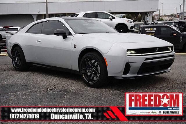 2026 Dodge Charger Scat Pack Plus