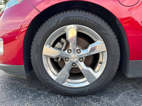 2014 Chevrolet Volt Premium