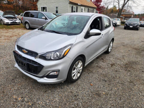 2021 Chevrolet Spark 1LT CVT