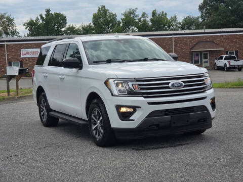 2021 Ford Expedition