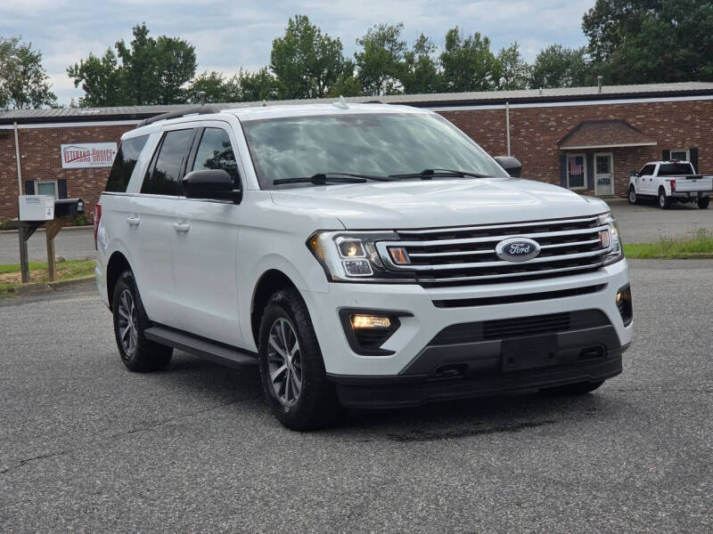 2021 Ford Expedition