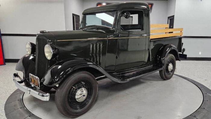 1935 Chevrolet C/K 20 Series
