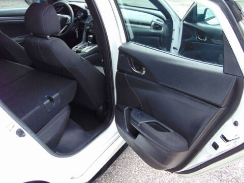 2017 Honda Civic Sport