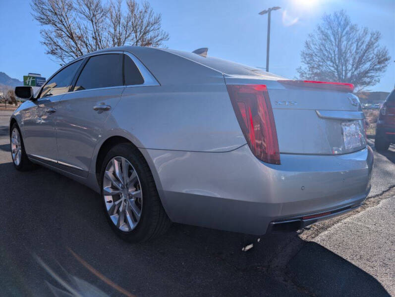 2017 Cadillac XTS Luxury