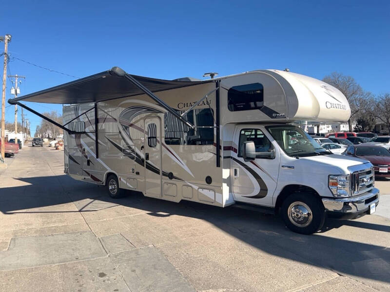 2017 Ford E-Series E-450 SD